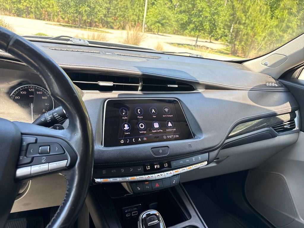 2020 Cadillac XT4 Premium Luxury