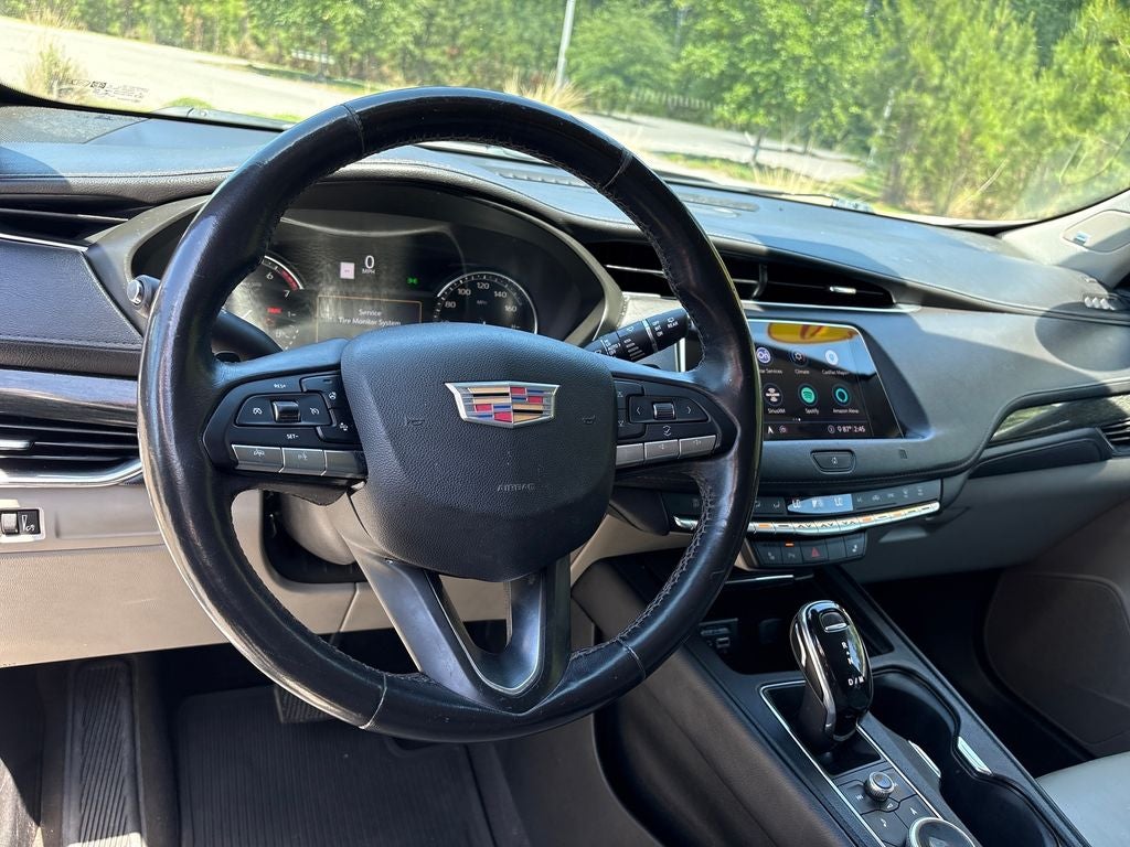 2020 Cadillac XT4 Premium Luxury