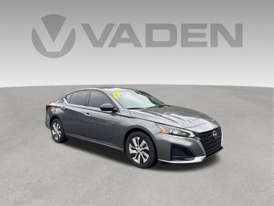 2025 Nissan Altima 2.5 S