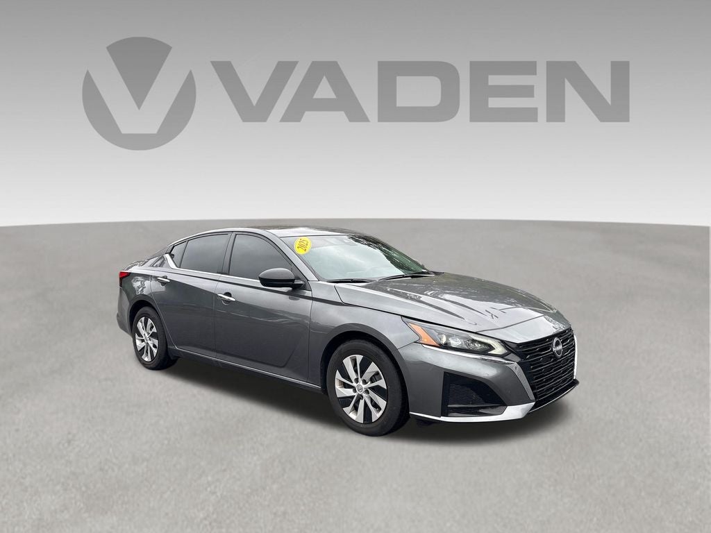 2025 Nissan Altima 2.5 S