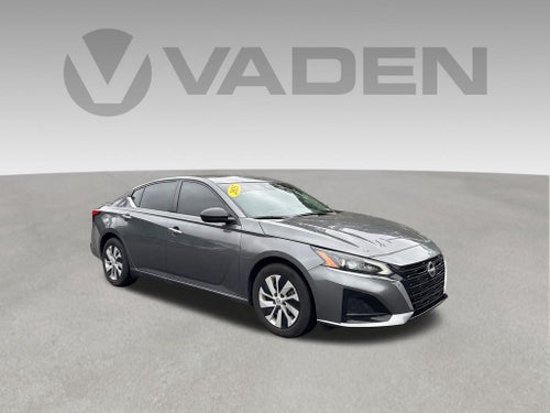 2025 Nissan Altima 2.5 S