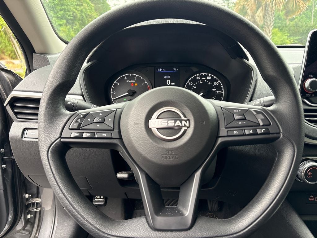 2025 Nissan Altima 2.5 S