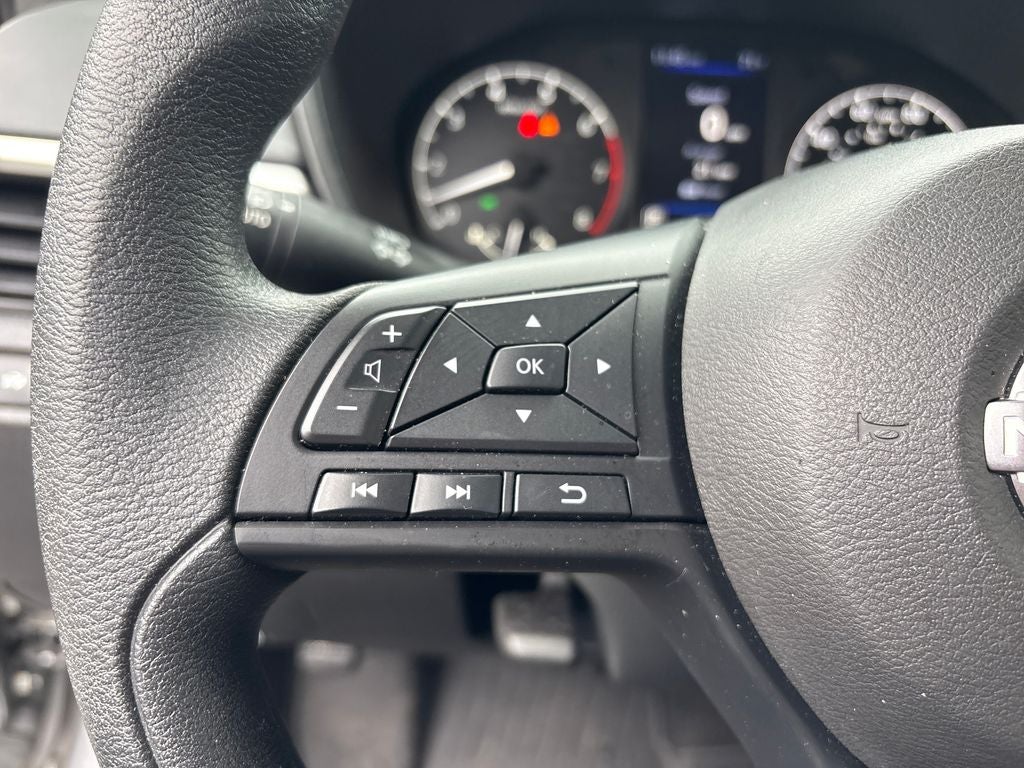 2025 Nissan Altima 2.5 S