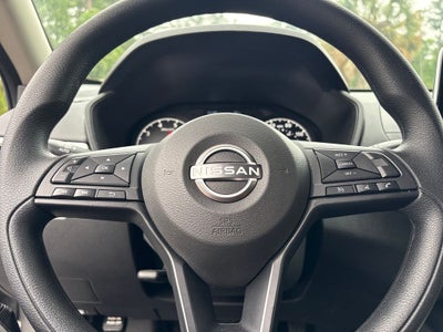 2025 Nissan Altima 2.5 S