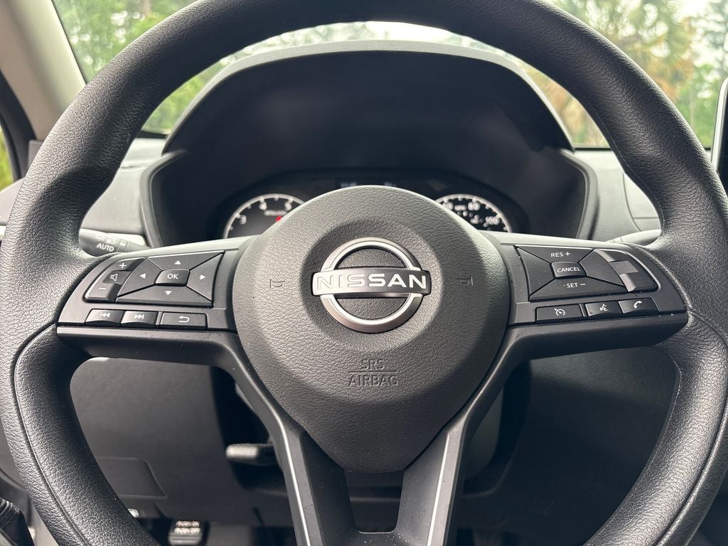 2025 Nissan Altima 2.5 S