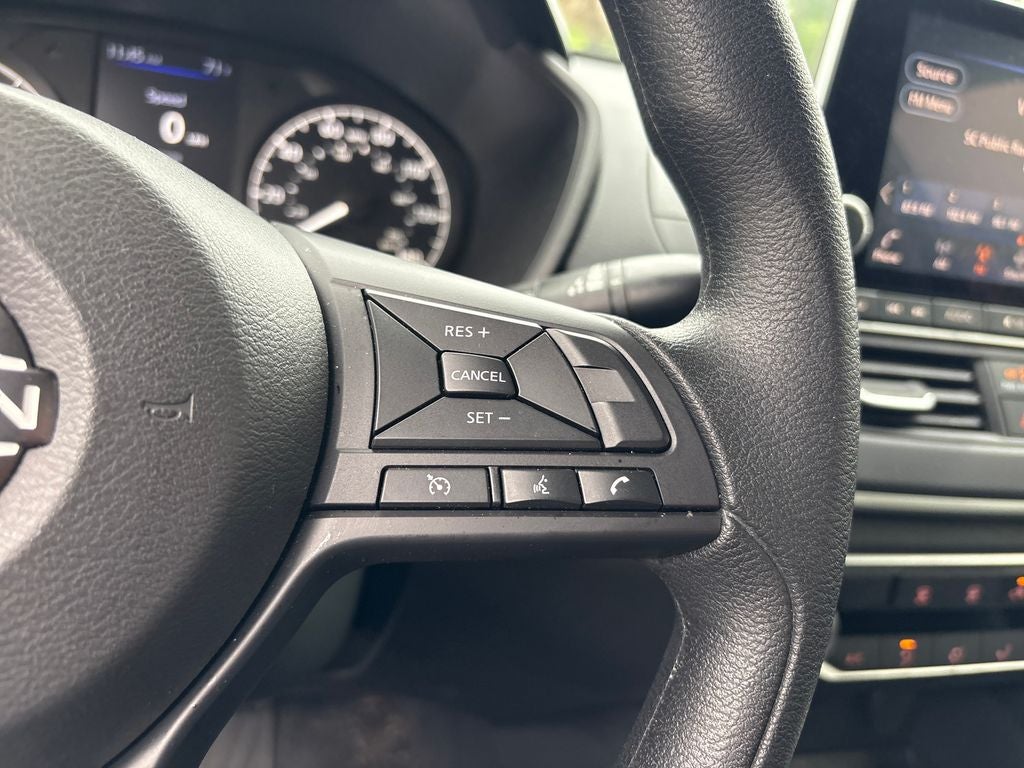 2025 Nissan Altima 2.5 S