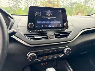 2025 Nissan Altima 2.5 S