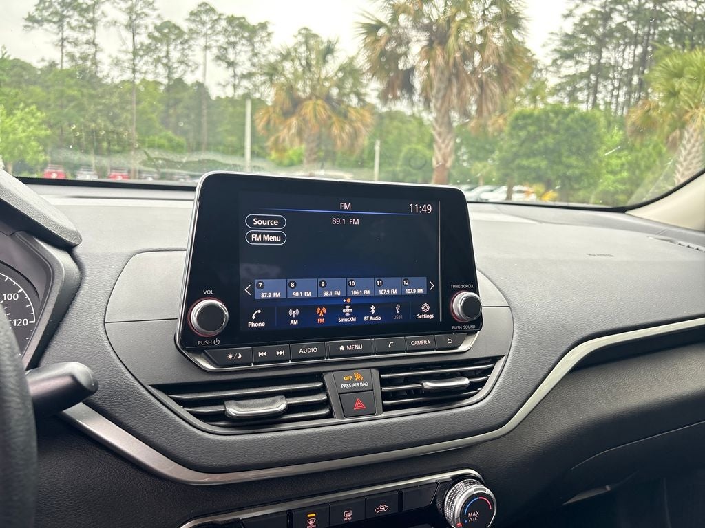 2025 Nissan Altima 2.5 S