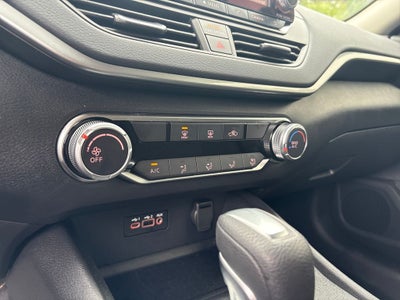 2025 Nissan Altima 2.5 S