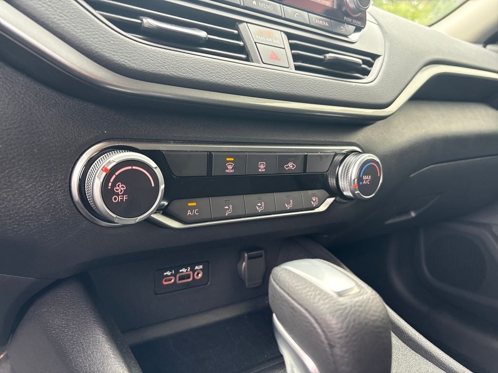 2025 Nissan Altima 2.5 S