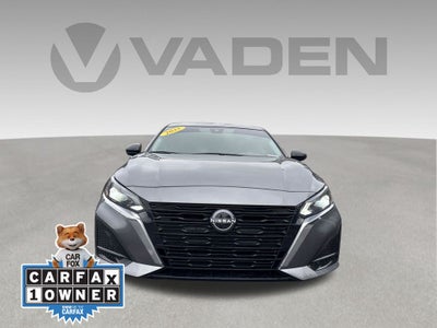 2025 Nissan Altima 2.5 S