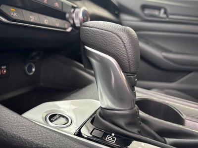 2025 Nissan Altima 2.5 S