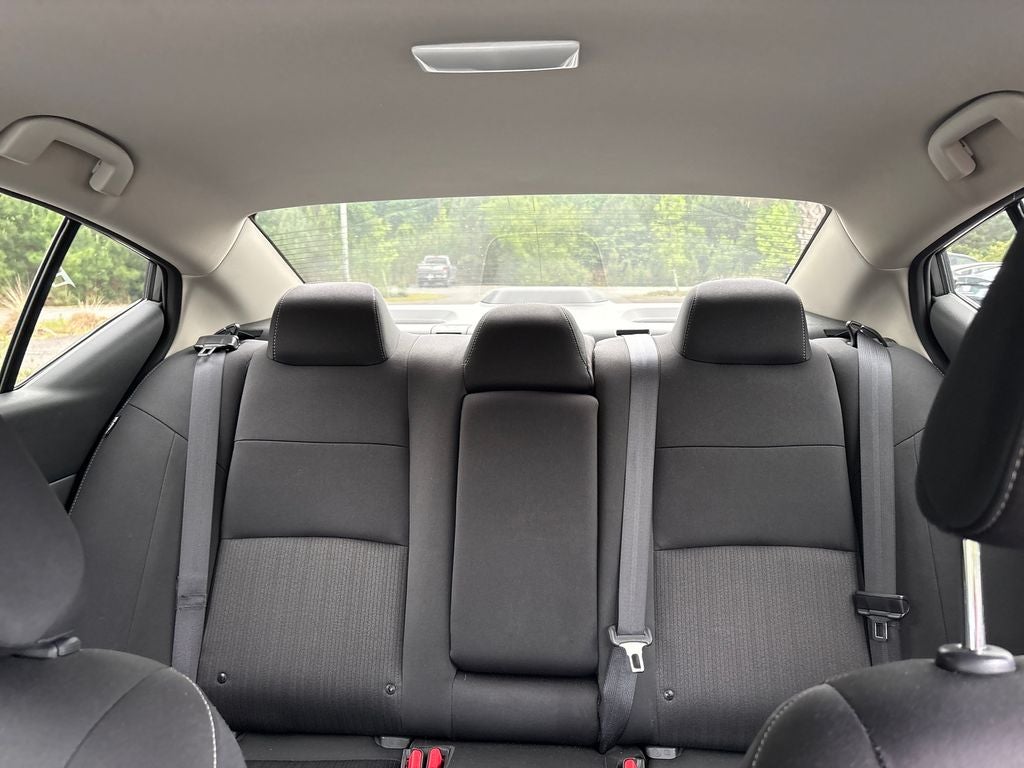 2025 Nissan Altima 2.5 S