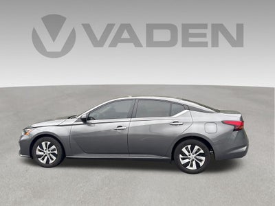 2025 Nissan Altima 2.5 S