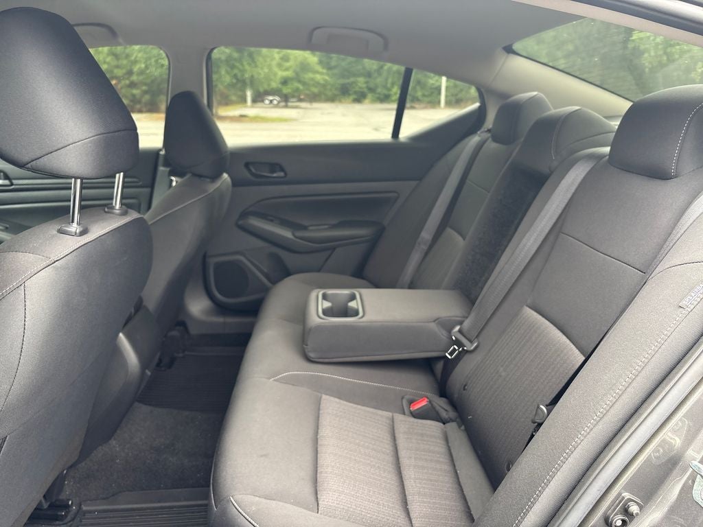 2025 Nissan Altima 2.5 S