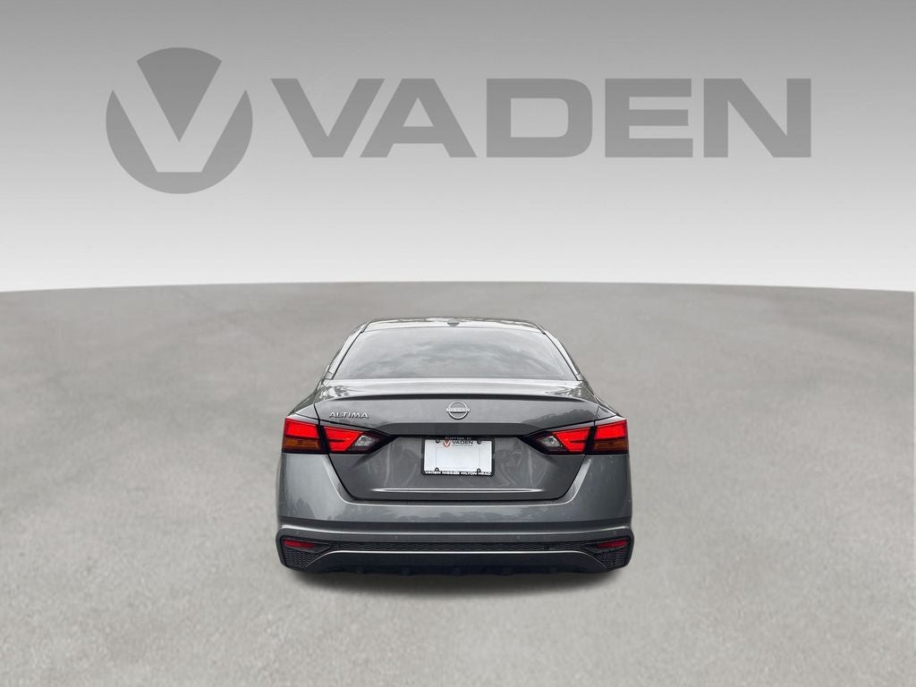 2025 Nissan Altima 2.5 S