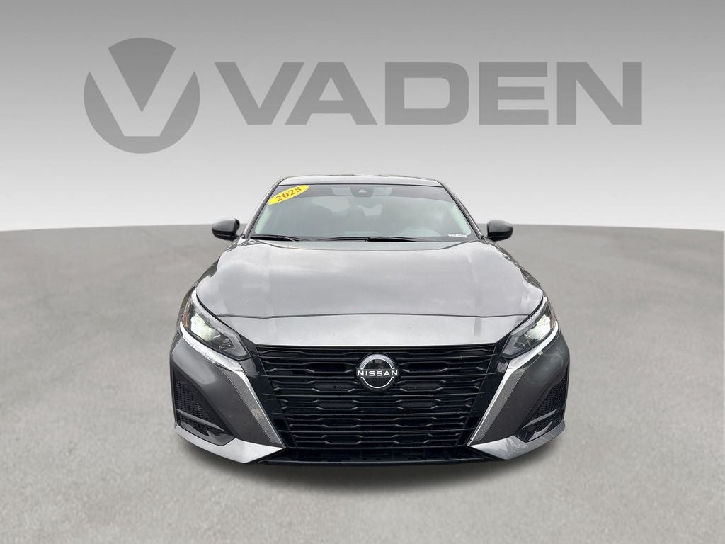 2025 Nissan Altima 2.5 S