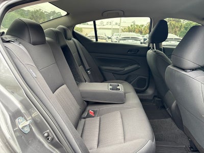 2025 Nissan Altima 2.5 S