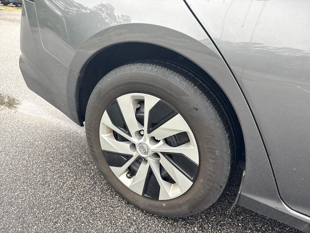 2025 Nissan Altima 2.5 S