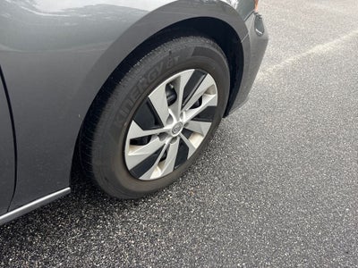 2025 Nissan Altima 2.5 S