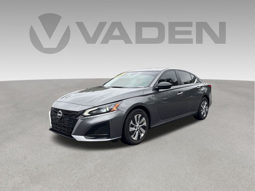 2025 Nissan Altima 2.5 S