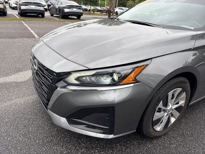 2025 Nissan Altima 2.5 S