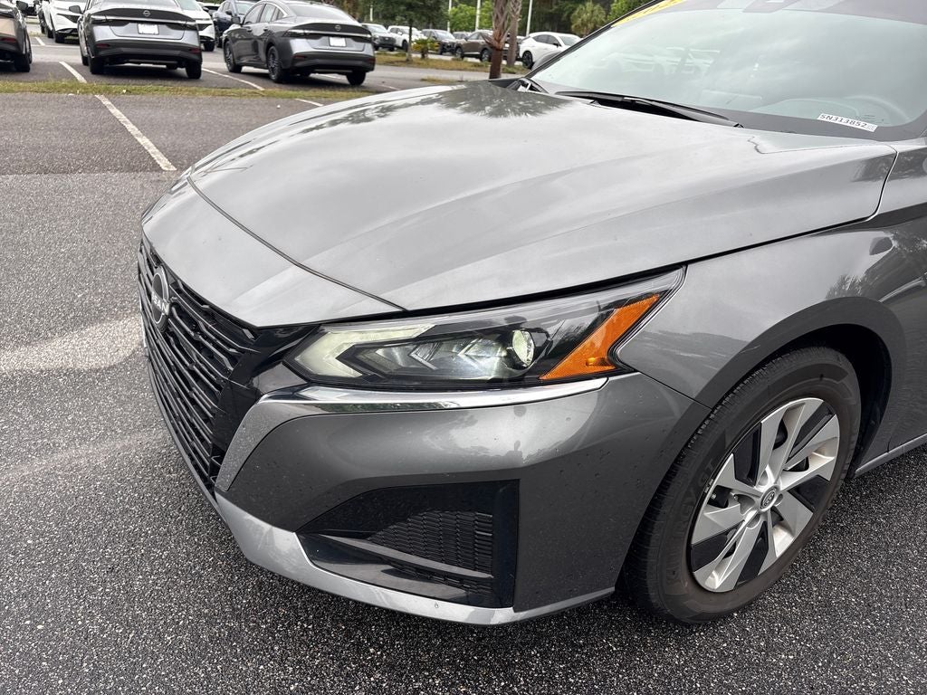2025 Nissan Altima 2.5 S