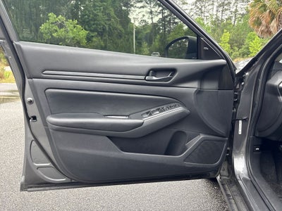 2025 Nissan Altima 2.5 S