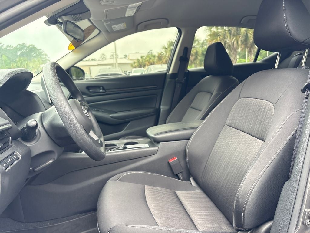 2025 Nissan Altima 2.5 S