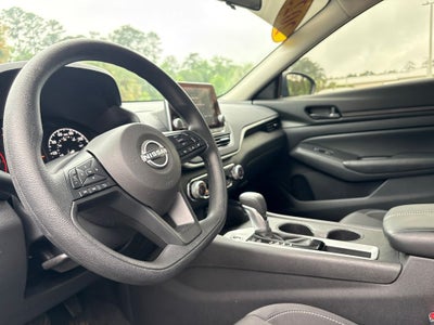 2025 Nissan Altima 2.5 S