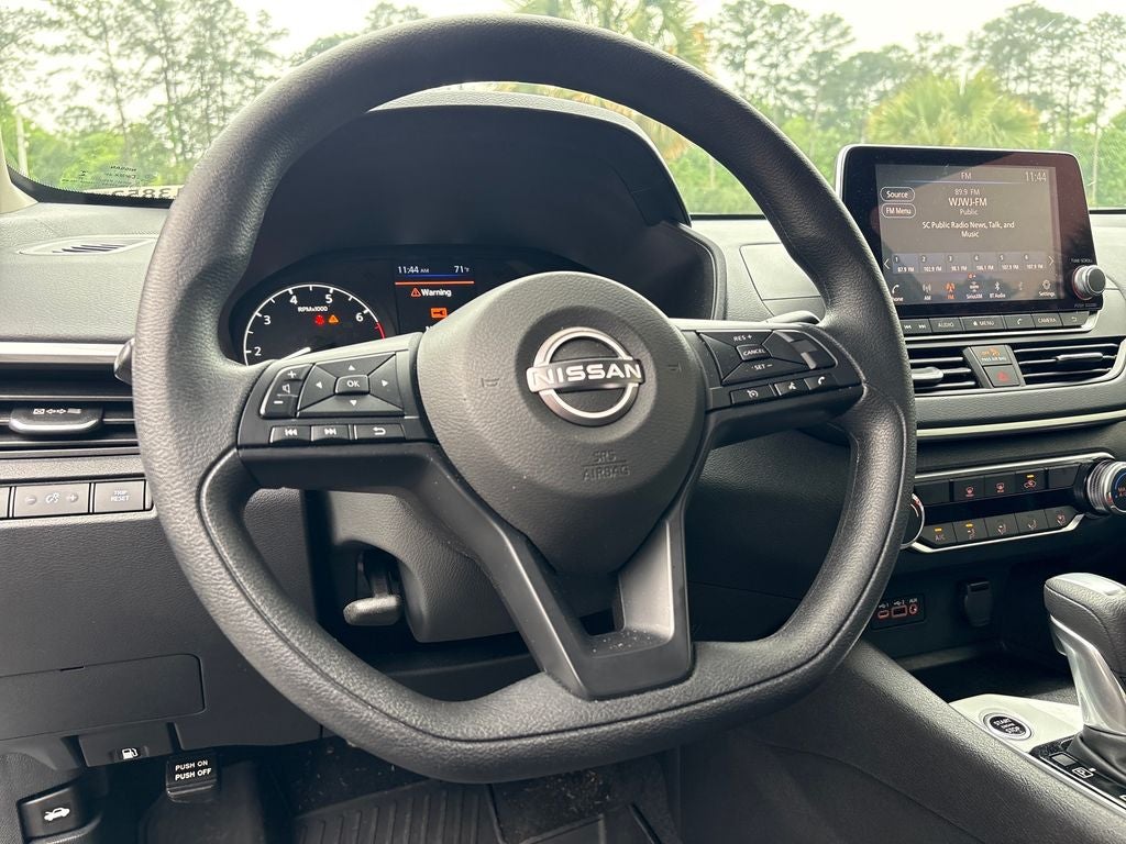 2025 Nissan Altima 2.5 S