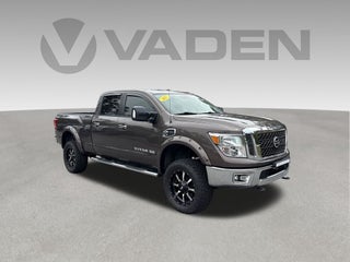 2017 Nissan Titan XD SV