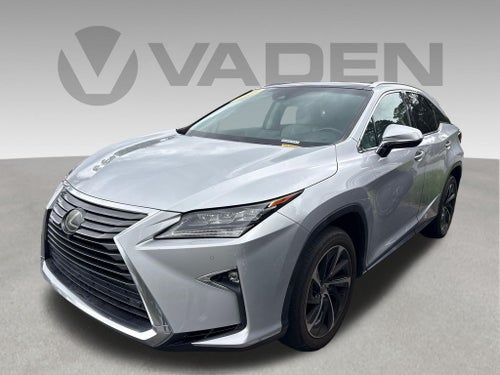 2016 Lexus RX 350