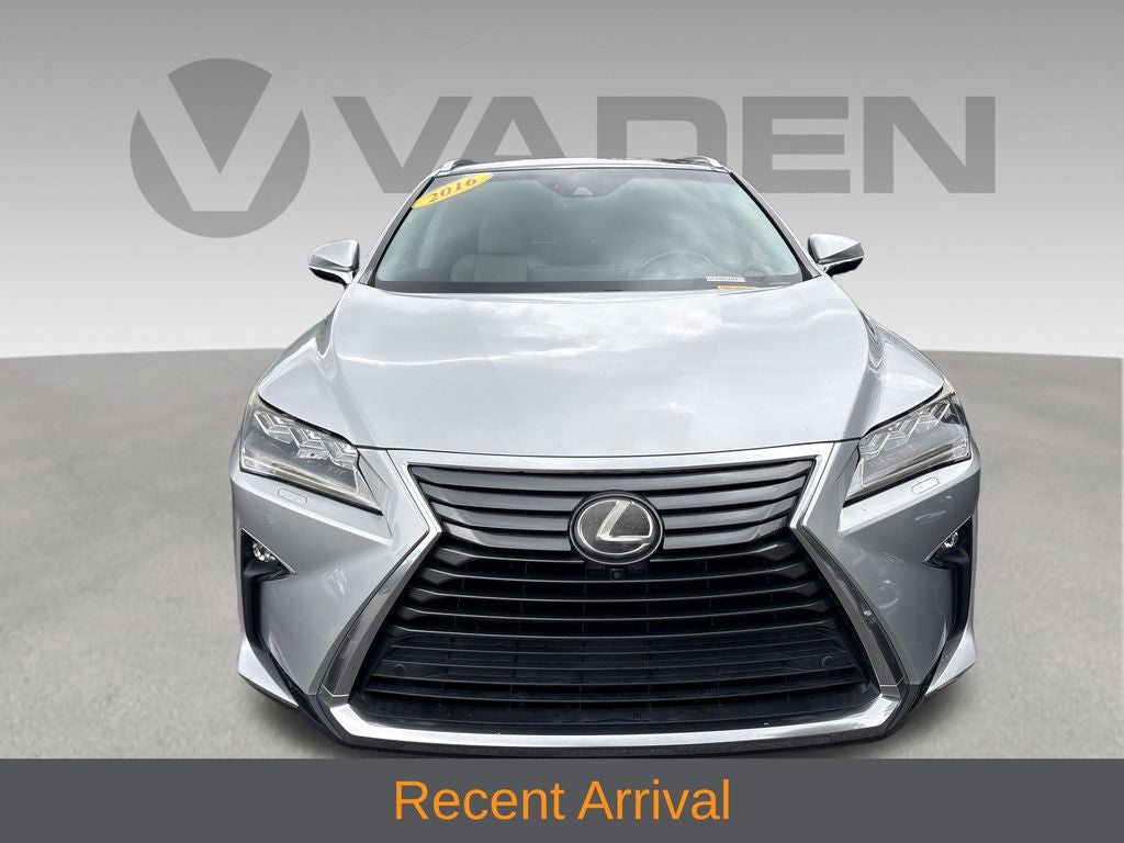 2016 Lexus RX 350