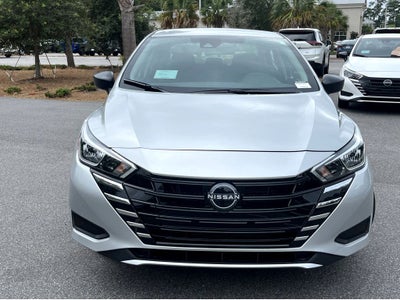 2024 Nissan Versa 1.6 S