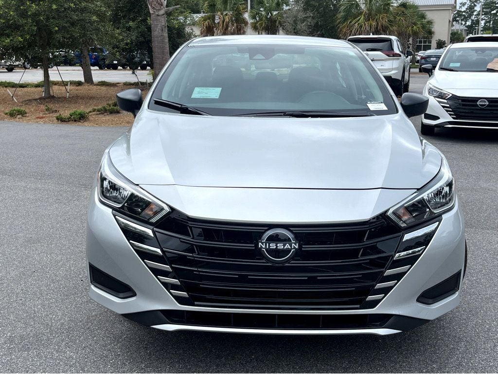 2024 Nissan Versa 1.6 S