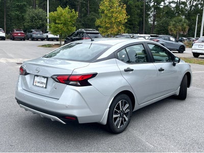 2024 Nissan Versa 1.6 S