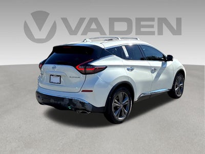 2022 Nissan Murano Platinum