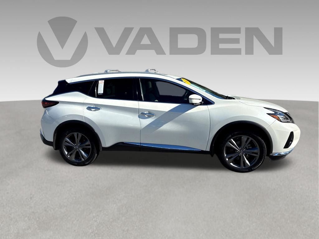 2022 Nissan Murano Platinum