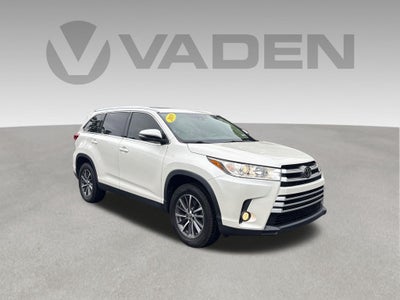 2019 Toyota Highlander Base