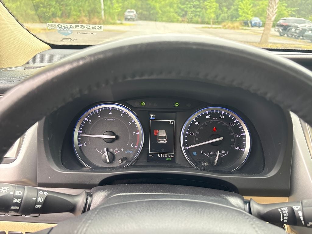 2019 Toyota Highlander Base