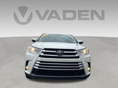 2019 Toyota Highlander Base