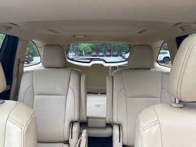 2019 Toyota Highlander Base