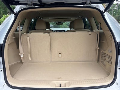 2019 Toyota Highlander Base