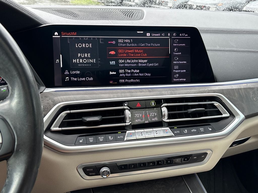 2020 BMW X5 sDrive40i
