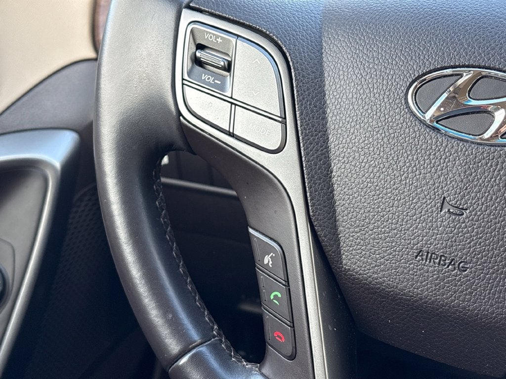 2018 Hyundai Santa Fe Sport 2.0T