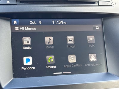 2018 Hyundai Santa Fe Sport 2.0T