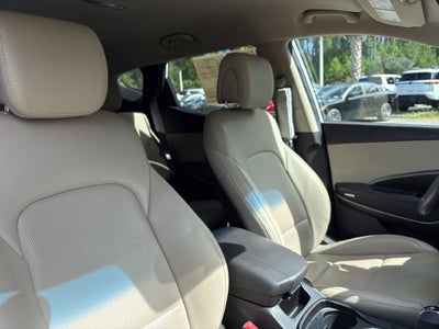 2018 Hyundai Santa Fe Sport 2.0T
