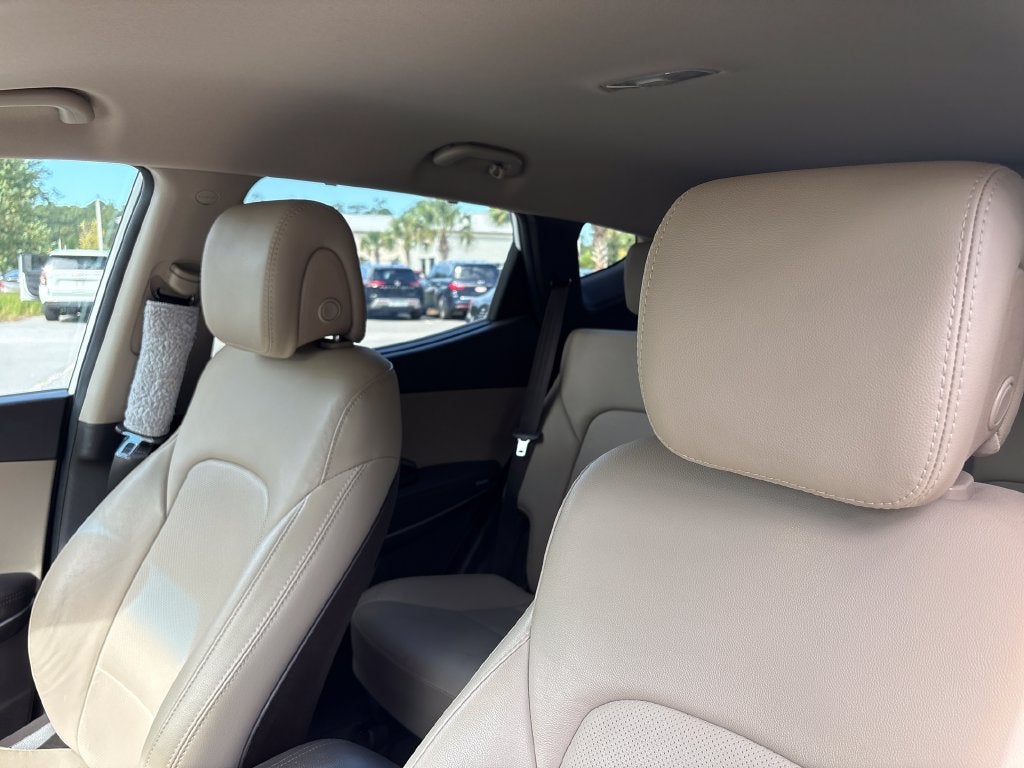 2018 Hyundai Santa Fe Sport 2.0T