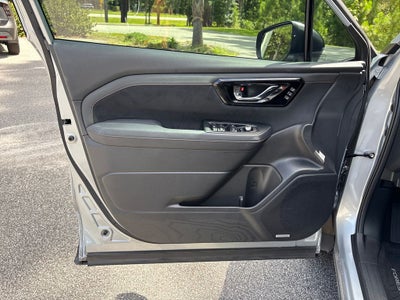 2025 Subaru Forester Touring